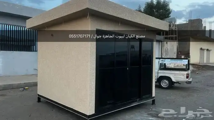 غرف بركسات ومجالس ومساجد VIP شغل وأفضل جودة 7