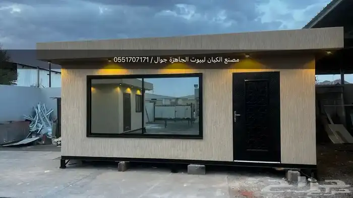 غرف بركسات ومجالس ومساجد VIP شغل وأفضل جودة 0