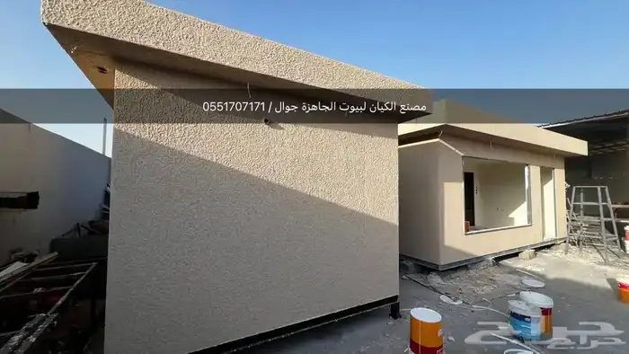 غرف بركسات ومجالس ومساجد VIP شغل وأفضل جودة 42