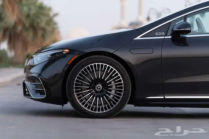 للبيع مرسيدس EQS 450 2022 الكهربائية أول مالك 10