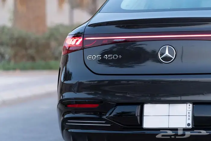 للبيع مرسيدس EQS 450 2022 الكهربائية أول مالك 4