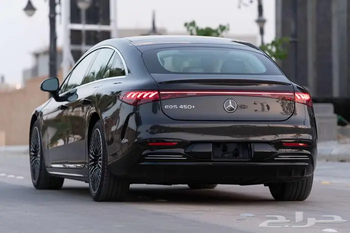 للبيع مرسيدس EQS 450 2022 الكهربائية أول مالك 0