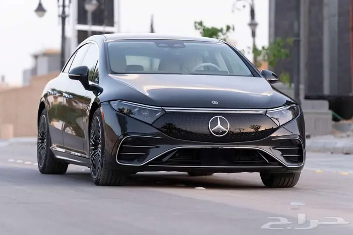 للبيع مرسيدس EQS 450 2022 الكهربائية أول مالك 2