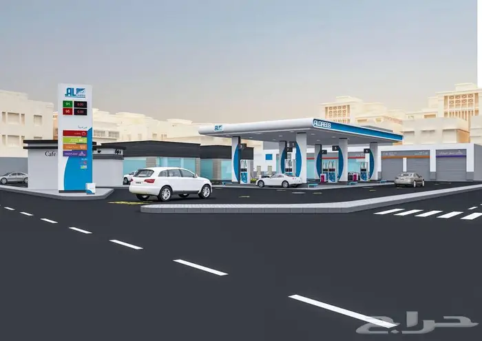 درايف ثرو مطعم بمحطة الدريس بموقع ممتاز بالطائف 3