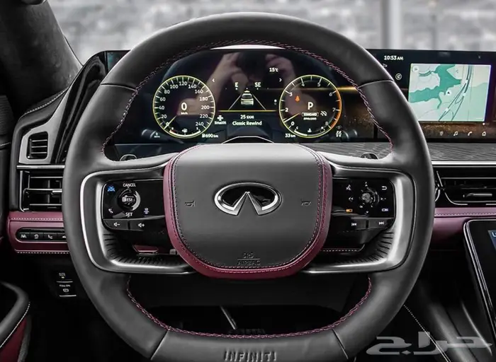 2025 إنفينيتي QX80 Autograph 7