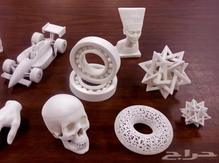 خدمة طباعة ثلاثية الابعاد 0