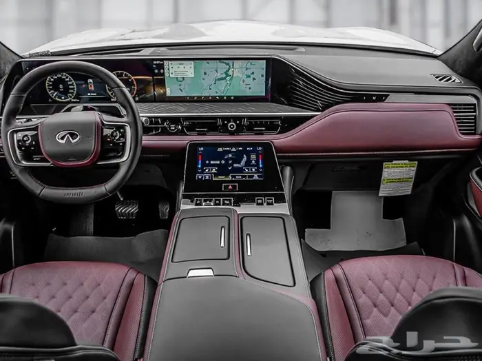 2025 إنفينيتي QX80 Autograph 5