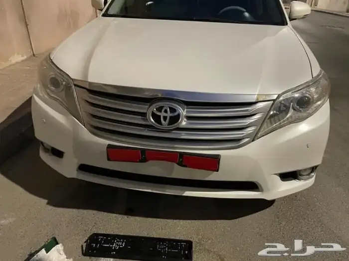 قاعده لوحه طويله افالون مرسيدس E300  79