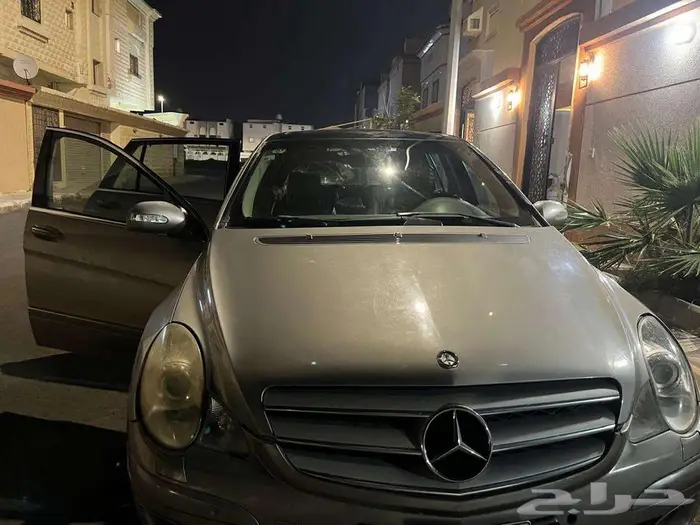 مرسيدس R350 2006 18