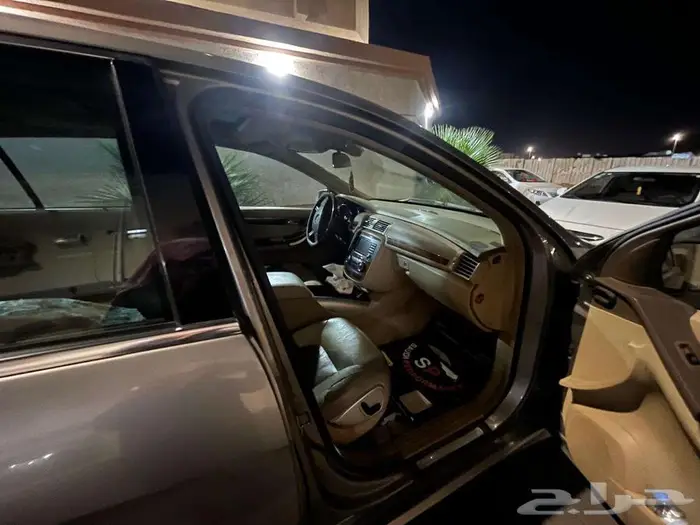 مرسيدس R350 2006 6