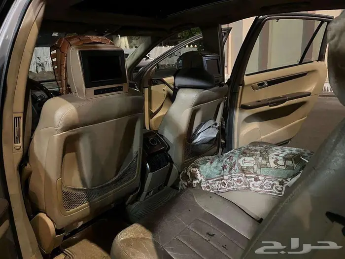 مرسيدس R350 2006 2