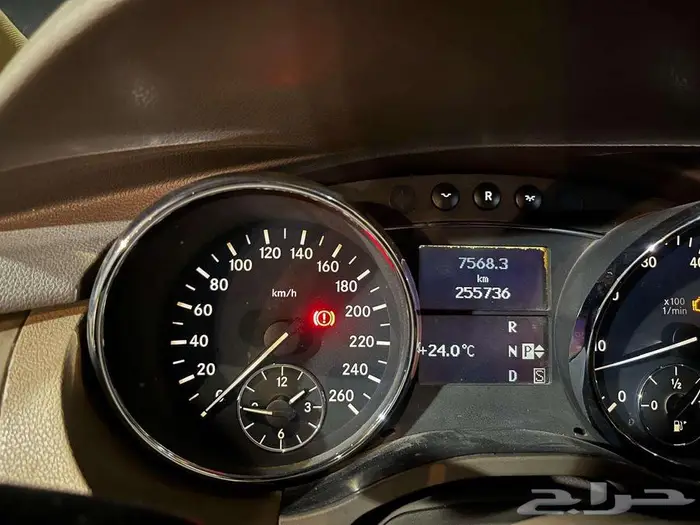 مرسيدس R350 2006 17