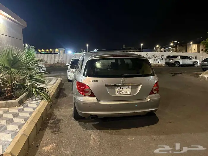 مرسيدس R350 2006 13
