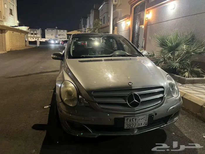 مرسيدس R350 2006 10