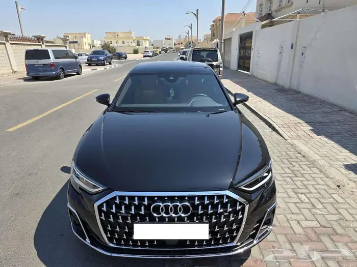 اودي أي8 A8 2024 3