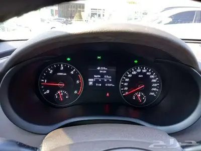 كيا ستينجر 2018 ديزل بالأحساء 13