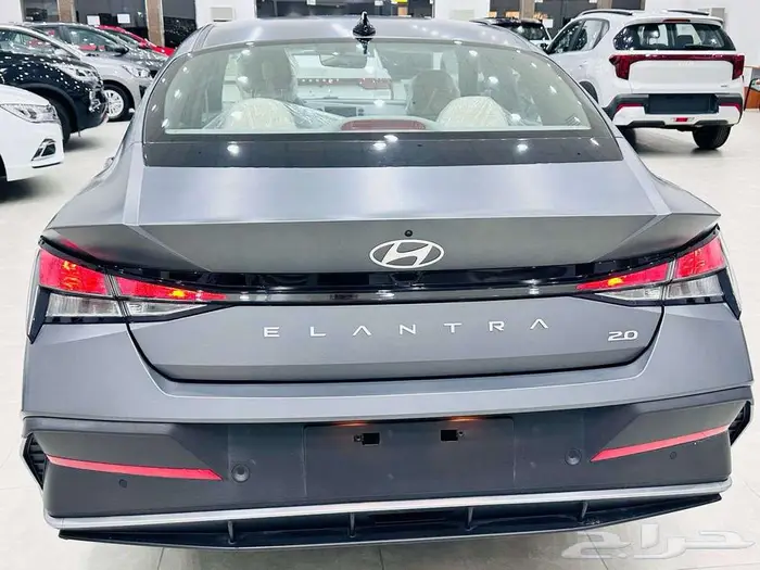 هيونداي النترا سمارت-سمارت بلس 2025 كاش وتقسيط رواتب من 3500 5