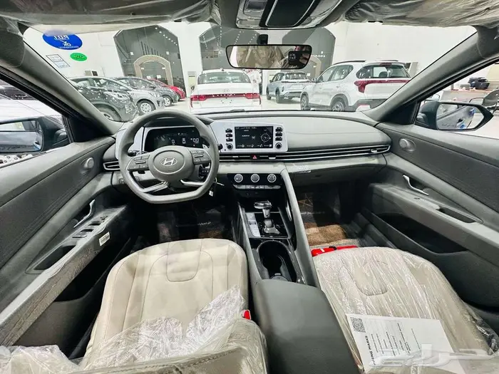 هيونداي النترا سمارت-سمارت بلس 2025 كاش وتقسيط رواتب من 3500 6