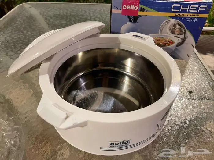 طقم حافظات طعام ماركة سيلو عدد 2 3