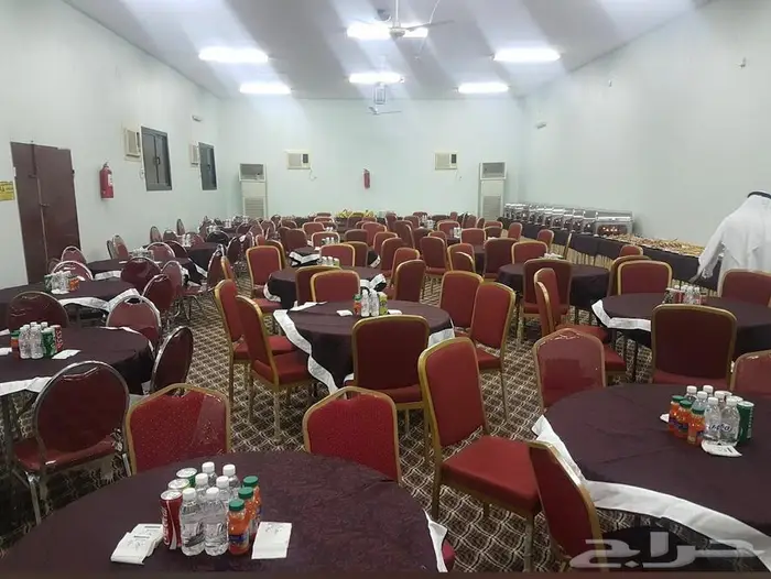 للاستثمار قاعة افراح مؤثثة بالكامل 3