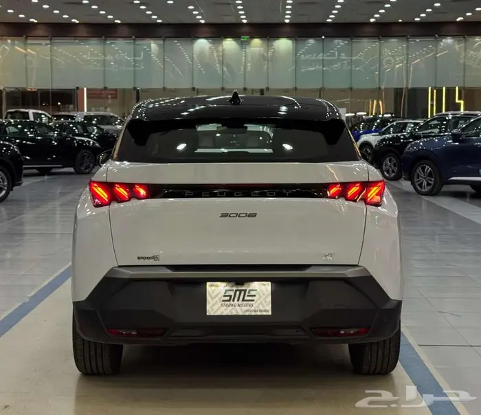 بيجو 3008 GT موديل 2025 كاش وتمويل 13