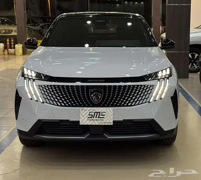 بيجو 3008 GT موديل 2025 كاش وتمويل 0