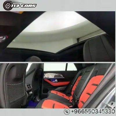 2023 Mercedes-Benz GLE-Class GLE 53 Coupe 6