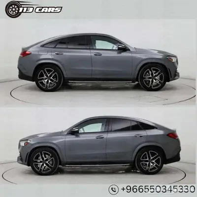 2023 Mercedes-Benz GLE-Class GLE 53 Coupe 3