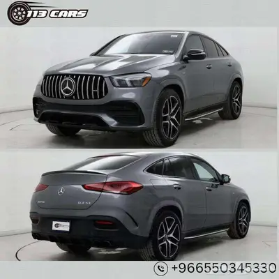 2023 Mercedes-Benz GLE-Class GLE 53 Coupe 2