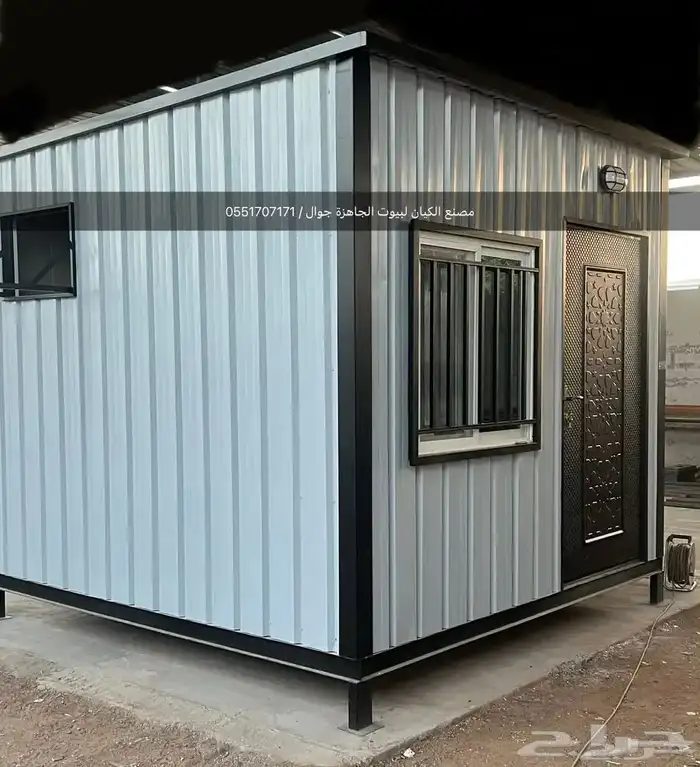 غرف بركسات ومجالس ومساجد VIP شغل وأفضل جودة 36