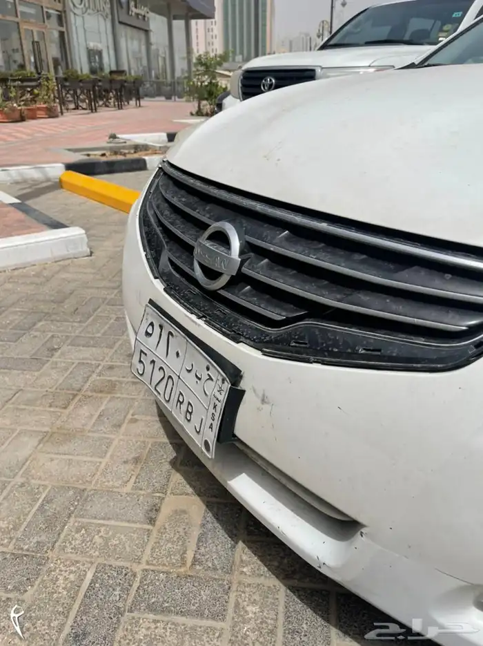 قاعده لوحه طويله افالون مرسيدس E300  66