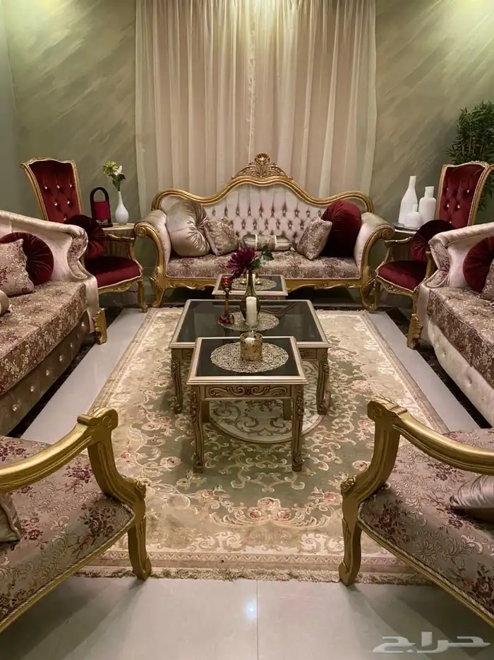 للبيع فيلا بحي المملكه(مؤثثه بالكامل ) 9