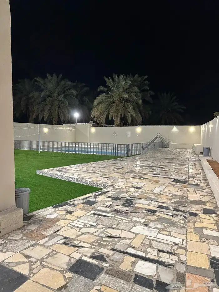 استراحة سما للايجار اليومي 14