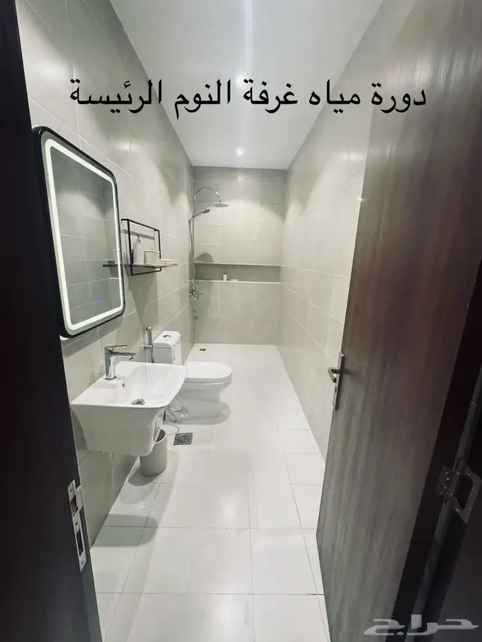 شقة جديدة مؤثثة قريبة من الياسمين مول ومطار الملك عبدالعزيز 6