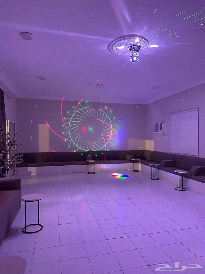 استراحة سما للايجار اليومي 8