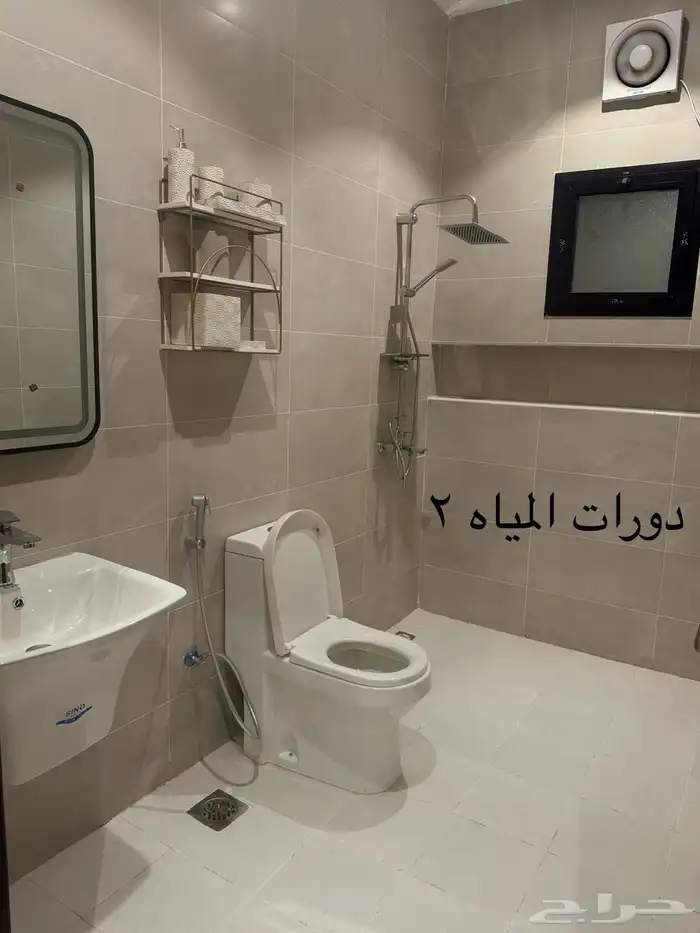 شقة جديدة مؤثثة قريبة من الياسمين مول ومطار الملك عبدالعزيز 3