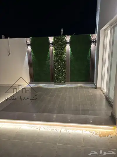 للبيع فيلا روف علوي حي الصفاء 17