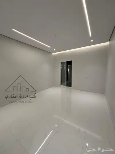 للبيع فيلا روف علوي حي الصفاء 12