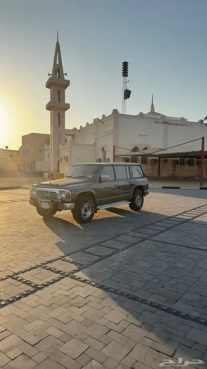 باترول راجع اعلاني السابق 0
