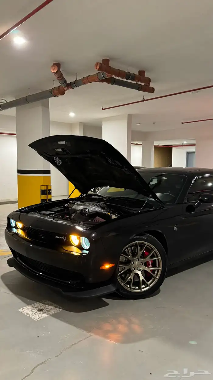 تشالنجر هيلكات Phantom Black 47