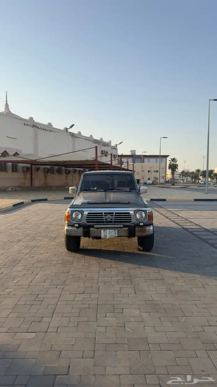 باترول راجع اعلاني السابق 1