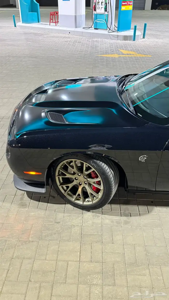 تشالنجر هيلكات Phantom Black 20