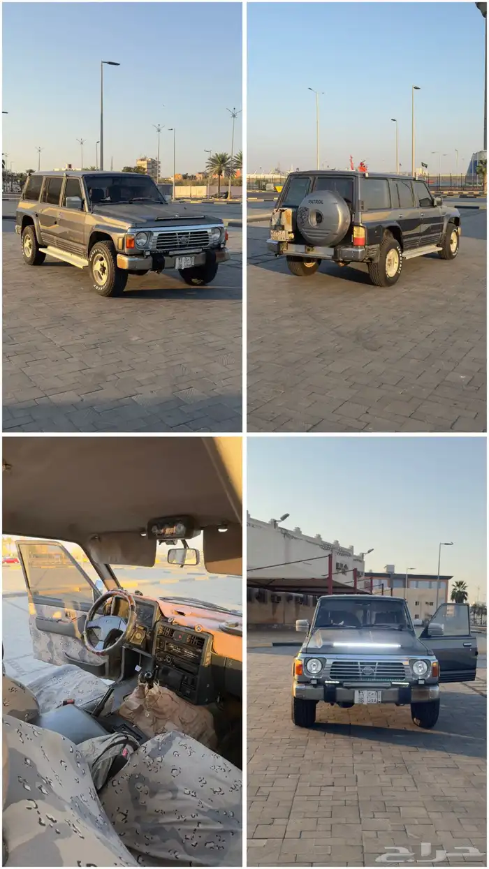 باترول راجع اعلاني السابق 2