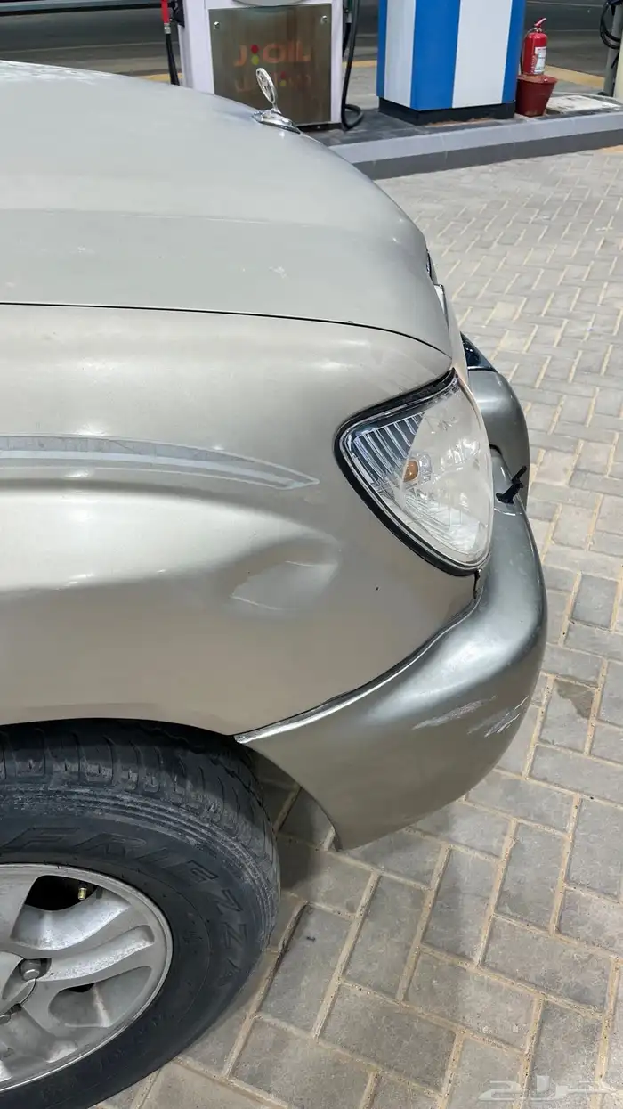 جيب لاند كلروزر فل كامل 2003 6