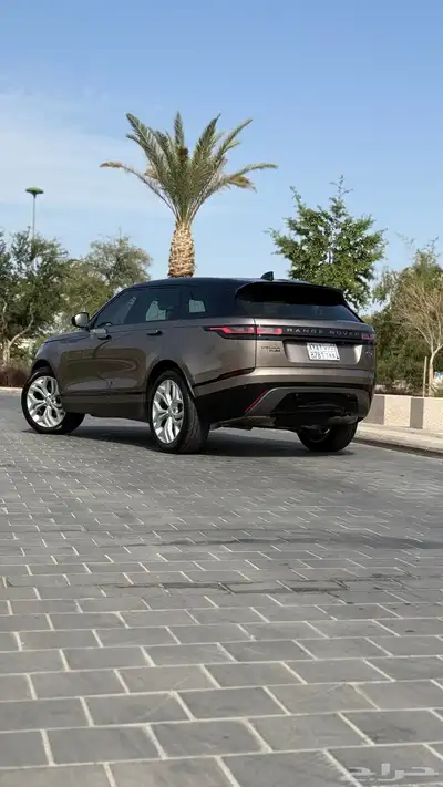 RANGE ROVER VELAR 2018 6