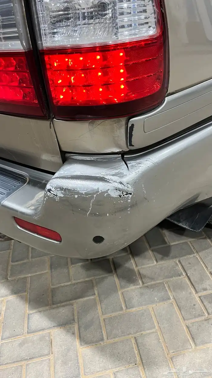 جيب لاند كلروزر فل كامل 2003 5