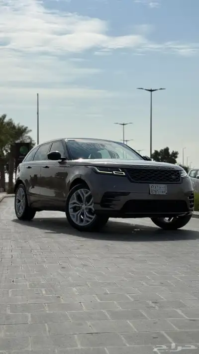 RANGE ROVER VELAR 2018 1