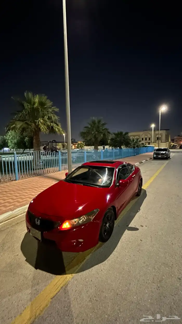 للبيع هوندا اكورد 2008 4