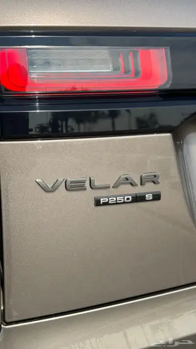 RANGE ROVER VELAR 2018 3