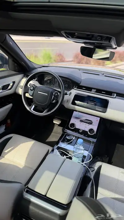 RANGE ROVER VELAR 2018 19